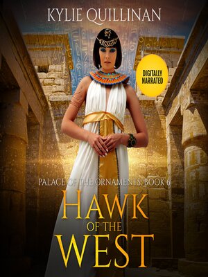 cover image of Hawk of the West